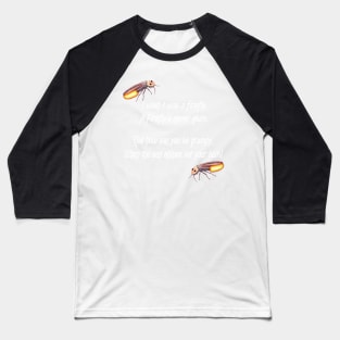 Firefly Baseball T-Shirt